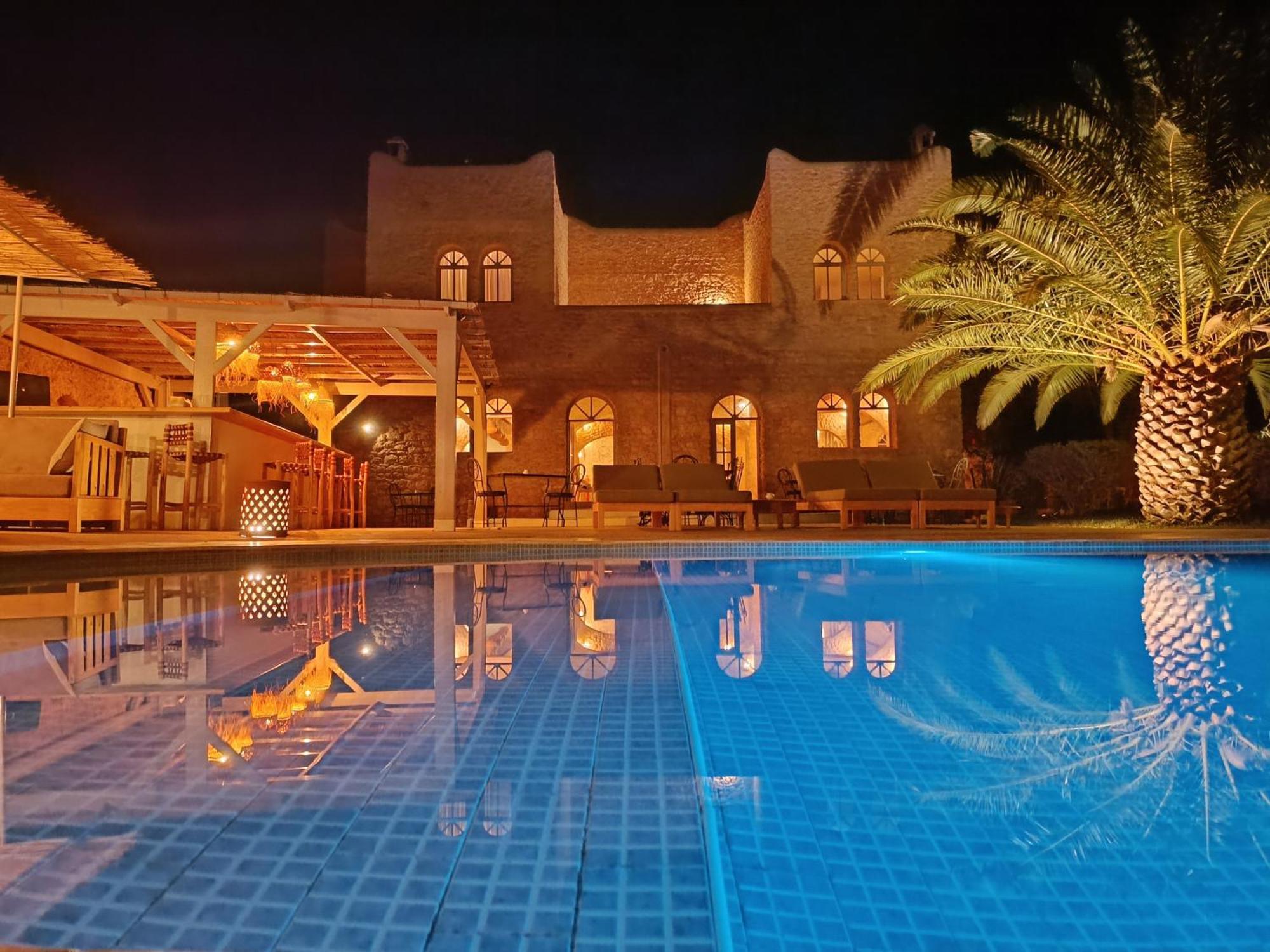 Villa Maya Essaouira Exterior foto